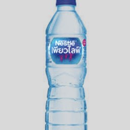 น้ำดื่ม  600 มล.