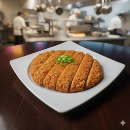 สะโพกไก่กรอบ