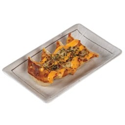 [อร่อยสุดคุ้ม] เกี๊ยวซ่าย่างเมนไทโกะ 4 ชิ้น