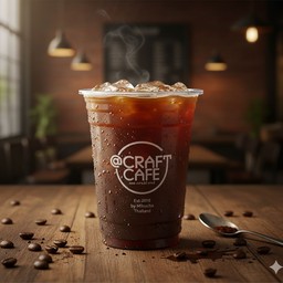 อเมริกาโน่เย็น