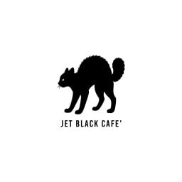 Jet Black cafe สนามบินน้ำ