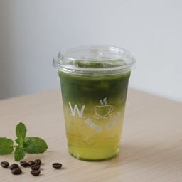 มัทฉะน้ำผึ้ง  Honey matcha