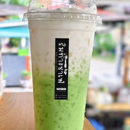 นมเขียว