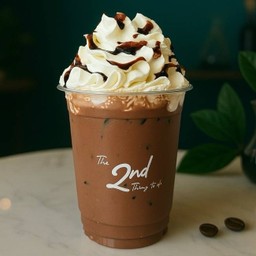 Iced Cocoa