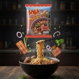 มาม่าเต็มพุง By.น้าบอย มมส มอใหม่