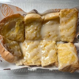 ปังปิ้งเนยน้ำตาล