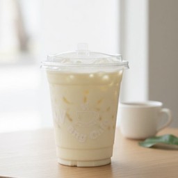 นมสดเย็น