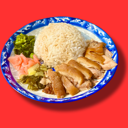 ข้าวขาหมู