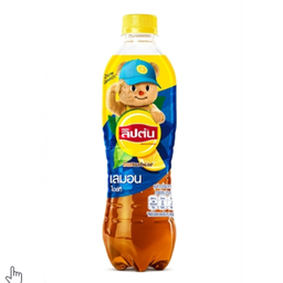 ลิปตันเลมอนขวด445 มล.