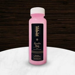 น้ำมะพร้าวสีชมพู(ขวด)