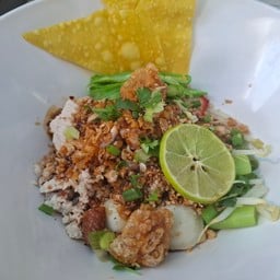 ก๋วยเตี๋ยวเย็นตาโฟเล่าเรื่อง-ปากซอยจรัญ77/1