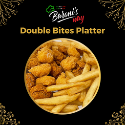 Double Bites Platter