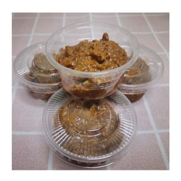 น้ำพริก แจ่วบอง