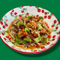 แซ่บแห้งเนื้อตุ๋น(เนื้อล้วน)