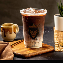 White Malt Dark Cocoa