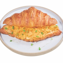 CR1 Egg & Cheese Croissant ครัวซองต์ไข่ชีส