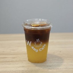 อเมริกาโน่ส้ม