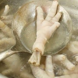 ตีนไก่ 3ชิ้น