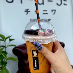 เมนู ฮาโลวีนไทยบราวน์ชูการ์