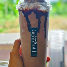 โอวัลตินปั่น