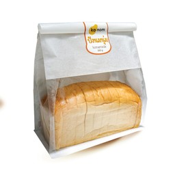 ขนมปังนมนุ่ม (ใหญ่)