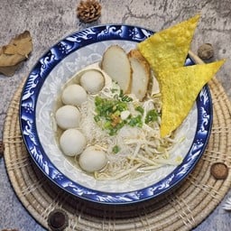 ก๋วยเตี๋ยวน้ำใสเยาวราช