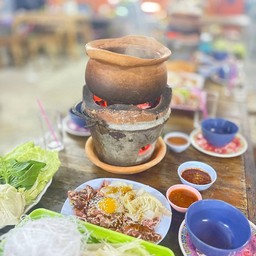 จิ้มจุ่ม หมู ทะเล