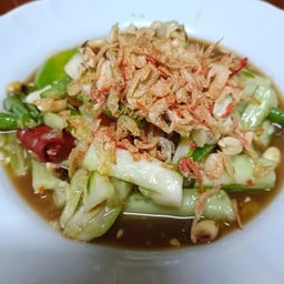 ตำแตงปลาร้า