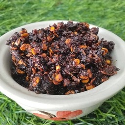 พริกผัด