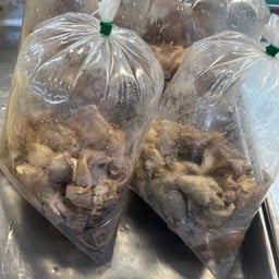 ตุ๊กตาไก่ต้มน้ำปลา - ตลาดแก่งเสี้ยน