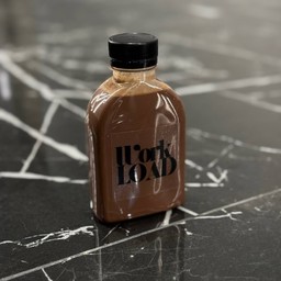 Dark mode โกโก้แบบขวด