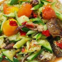 วิไลวรรณหมูกรอบ ใกล้สะพานลอยภัทรวิท