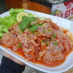 ก๋วยเตี๋ยวเย็นตาโฟเล่าเรื่อง-ปากซอยจรัญ77/1