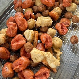 ลูกชิ้นรวมทุกอย่าง