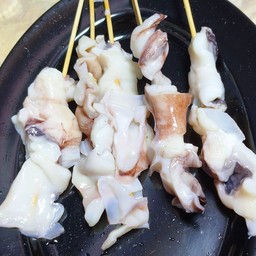 ยำเสียบไม้