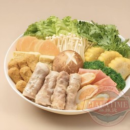 เซ็ตเล็ก 套餐小份 Set M 450g