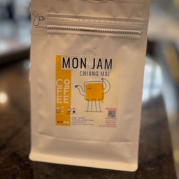 กาแฟเมล็ดคั่วกลางพิเศษ ม่อนแจ่ม ซอง