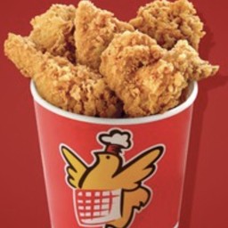 ไก่กรอบ 5 ชิ้น