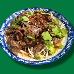 แซ่บแห้งหมูตุ๋น(หมูตุ๋นล้วน)