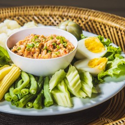 น้ำพริกปลาสด