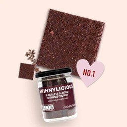 สกินนี่บราวนี่กรอบไร้แป้ง