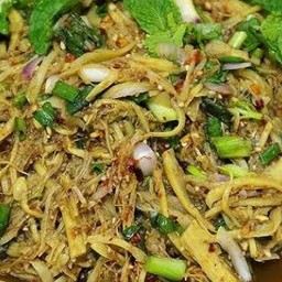 ซุปหน่อไม้ปลาร้า