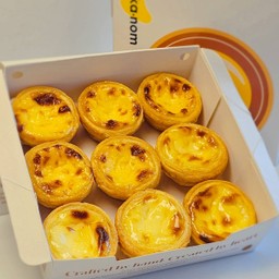 มินิทาร์ตไข่ (Original) 9 ชิ้น