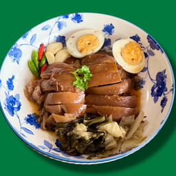 ขาหมูโอนลี่