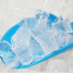 ้น้ำแข็งยูนิตแบบตัก