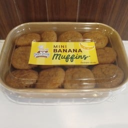 เค้กกล้วยหอม