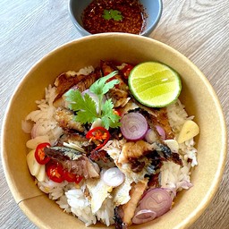 ข้าวยำปลาทู(โคตรเด็ด)