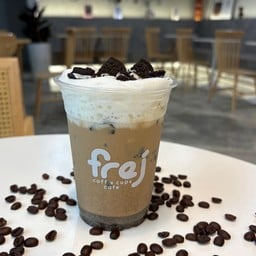 Cookie n  Cream Iced Coffee
