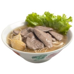 หมี่ซั่วตับหมู