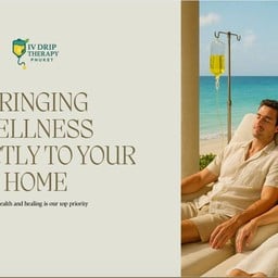 IV Drip Therapy Phuket